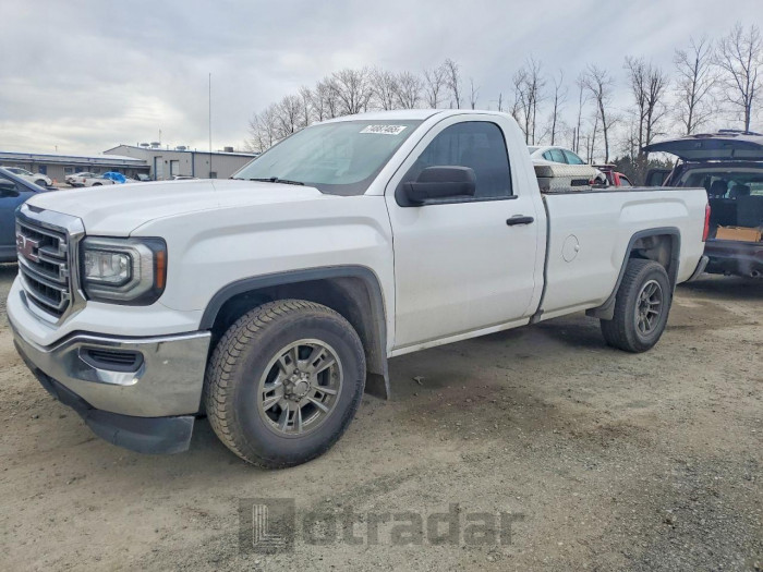 Gmc SIERRA 2018 VIN 1GTN1LEH5JZ113233