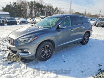 Infiniti Qx60 2018 VIN 5N1DL0MM2JC524204