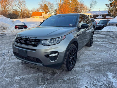 Land rover Discovery 2017 SALCR2BG1HH710572