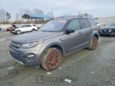 Land rover Discovery 2017 SALCR2BG7HH707756