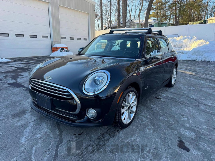 Mini Cooper 2017 VIN WMWLU1C59H2C42025