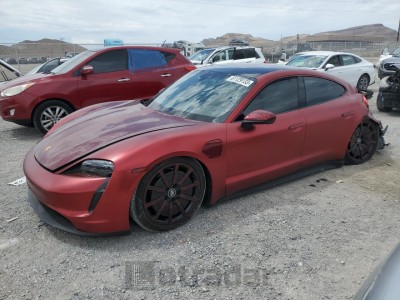 Porsche Taycan 2021 WP0AB2Y10MSA42107