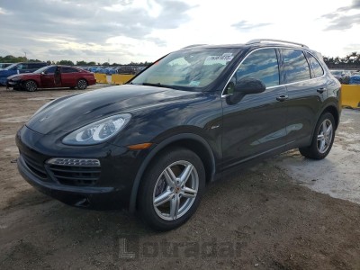 Porsche Cayenne 2014 VIN WP1AF2A22ELA39885