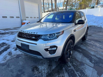 Land rover Discovery 2017 SALCR2BG7HH661555