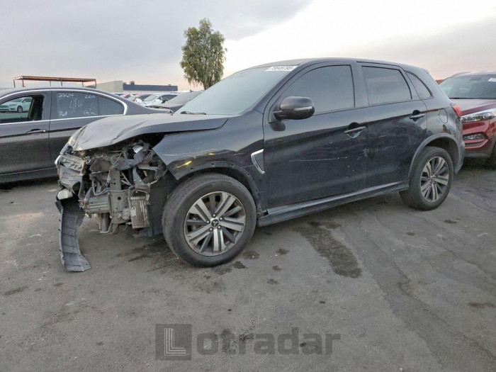 Mitsubishi Outlander 2021 VIN JA4APVAU3MU016099