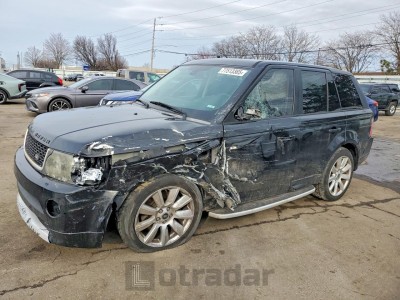 Land rover RANGE ROVER 2013 SALSF2D46DA801069