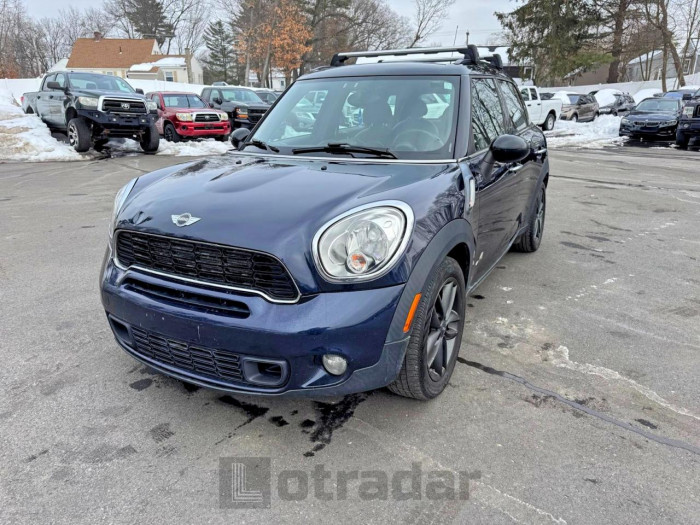 Mini Cooper 2011 VIN WMWZC5C52BWM10797