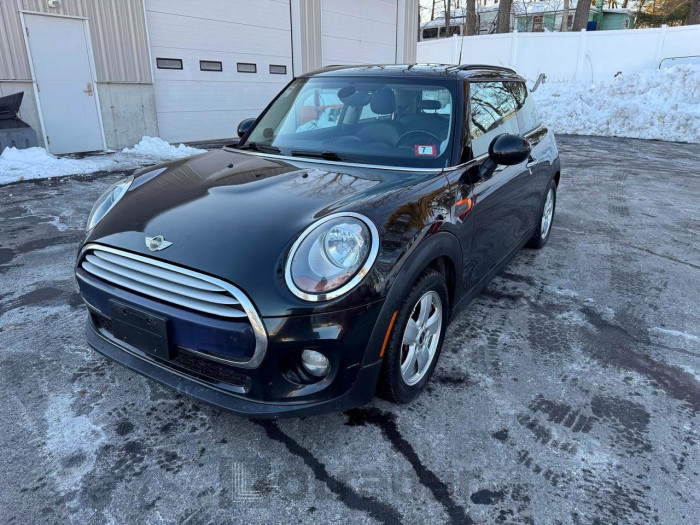 Mini Cooper 2015 VIN WMWXM5C52F3A04968
