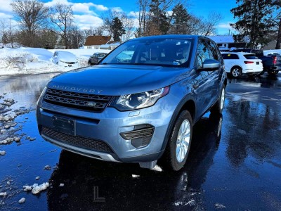 Land rover Discovery 2018 SALCP2RX8JH770513
