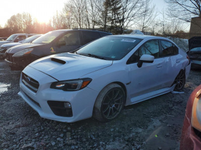 Subaru Wrx 2015 JF1VA1D69F9826332