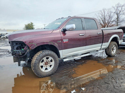 Dodge Ram 2012 3C6TD5FT3CG266345