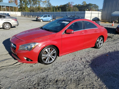 Mercedes-benz Cla-klasse 2016 WDDSJ4EB2GN369288