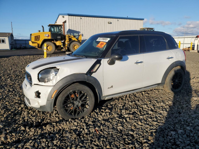 Mini Cooper 2016 VIN WMWZC5C5XGWU20534