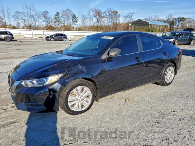 Nissan Sentra 2022 3N1AB8BV9NY206164