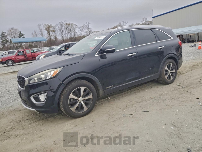 Kia Sorento 2017 VIN 5XYPHDA58HG323954