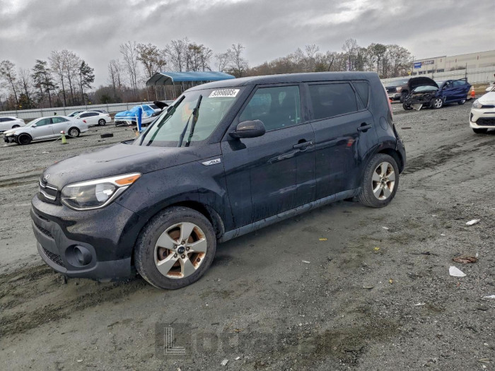 Kia Soul 2018 VIN KNDJN2A28J7590569
