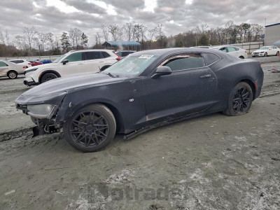 Chevrolet Camaro 2018 1G1FB1RX0J0153496