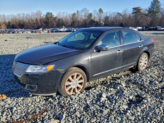 Lincoln Mkz 2011 VIN 3LNHL2JC0BR767134