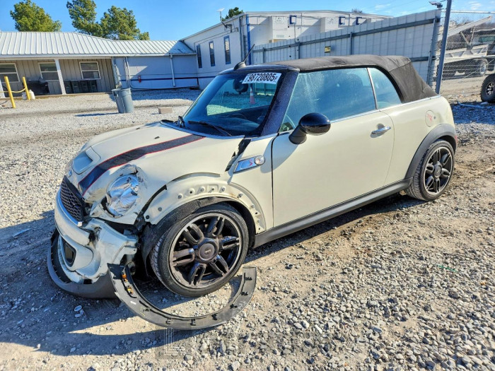 Mini Cooper 2014 VIN WMWZP3C52ET707227