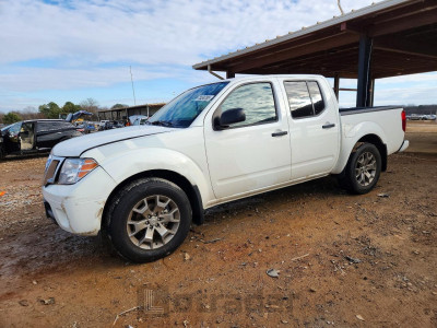 Nissan Navara (frontier) 2021 1N6ED0EA3MN700161