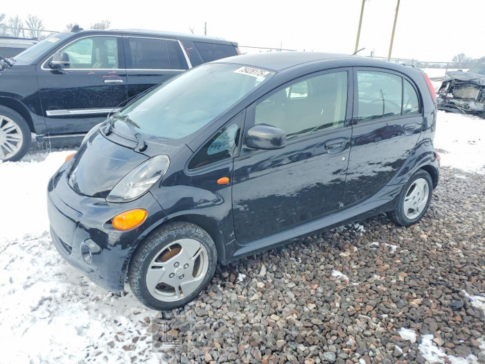 Mitsubishi   2012 VIN JA3215H17CU023111