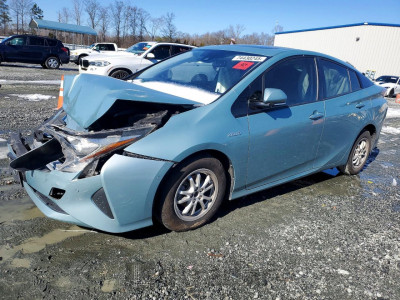 Toyota Prius 2016 JTDKARFU2G3009926