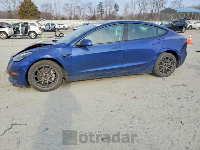 Tesla Model 3 2022 5YJ3E1EAXNF191215