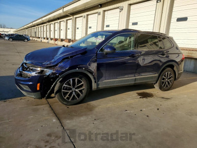 Volkswagen Tiguan 2021 3VV2B7AX8MM097007