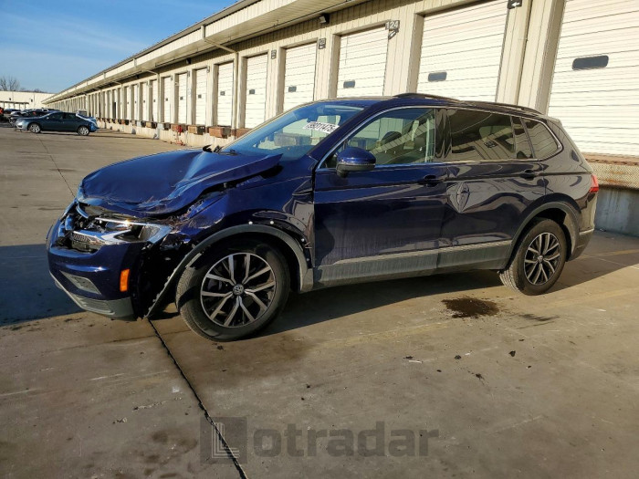Volkswagen Tiguan 2021 VIN 3VV2B7AX8MM097007