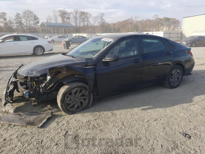 Hyundai Elantra 2024 VIN KMHLM4DG0RU756722