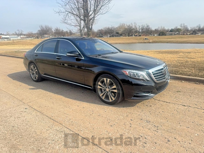 Mercedes-benz S-klasse 2015 VIN WDDUG8FB0FA149957
