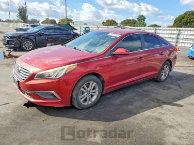 Hyundai Sonata 2015 5NPE24AF7FH229135