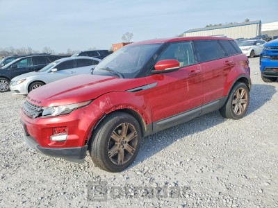 Land rover Range rover evoque 2013 VIN SALVN2BG4DH758954