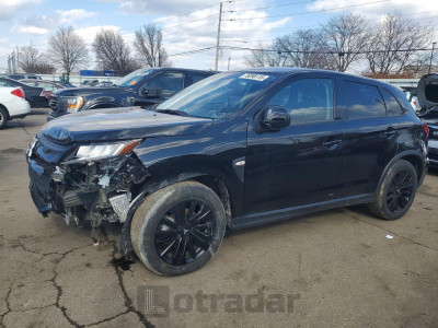 Mitsubishi Outlander 2024 JA4ARUAU8RU020936