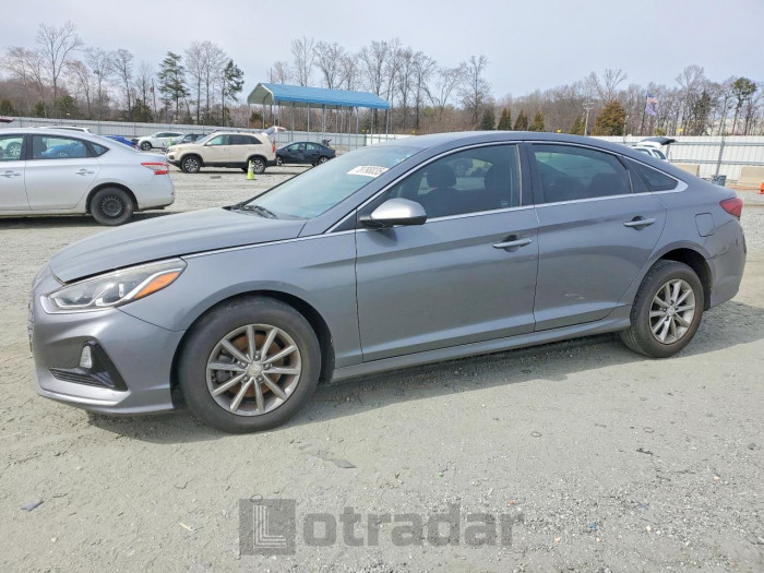 Hyundai Sonata 2019 VIN 5NPE24AF5KH784725