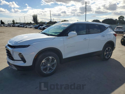 Chevrolet Blazer 2025 3GNKBCR47SS249313