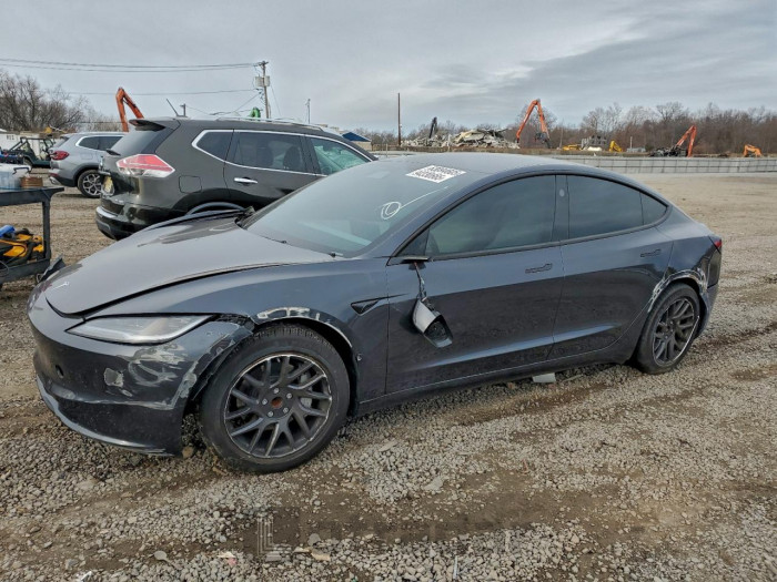 Tesla Model 3 2025 VIN 5YJ3E1EA8SF923658