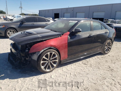 Cadillac Ats 2016 1G6AN5SY0G0155814