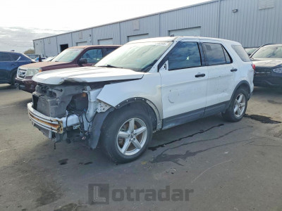 Ford Explorer 2019 1FM5K7B87KGA93262