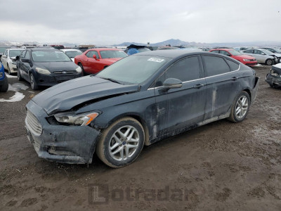 Ford Fusion 2014 3FA6P0H71ER257303
