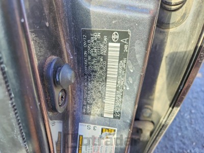 Toyota Prius 2012 VIN JTDZN3EU4C3184030