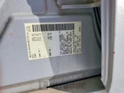 Nissan Altima 2009 1N4AL21E49N429388