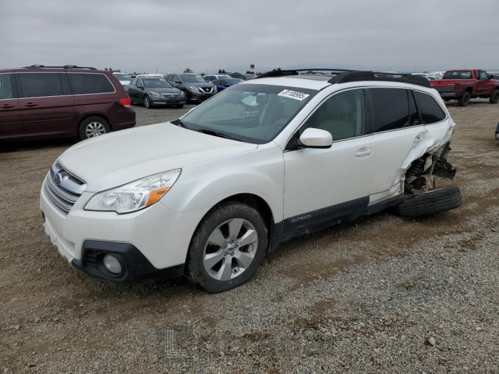 Subaru Outback 2013 VIN 4S4BRBKC7D3273258