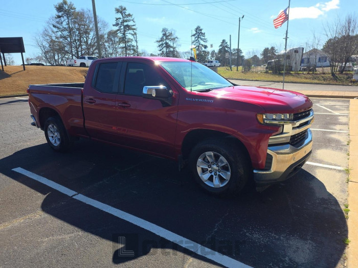 Chevrolet All models 2019 VIN 1GCRWCED4KZ229153