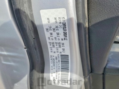 Dodge Durango 2011 VIN 1D4RE2GG3BC639095