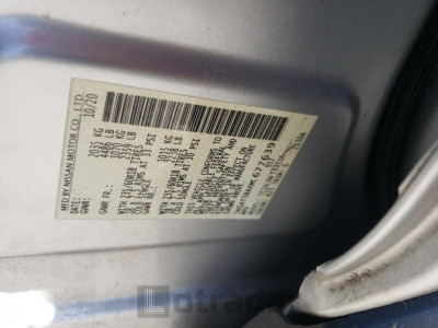 Nissan Rogue 2021 5N1AT3BAXMC677639