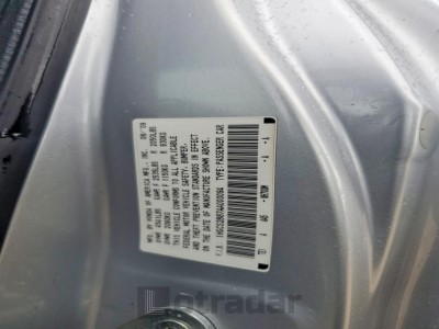 Honda Accord 2010 1HGCS2B87AA000094