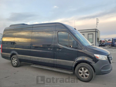 Mercedes-benz Sprinter 2019 WDZPF1CD7KT000712