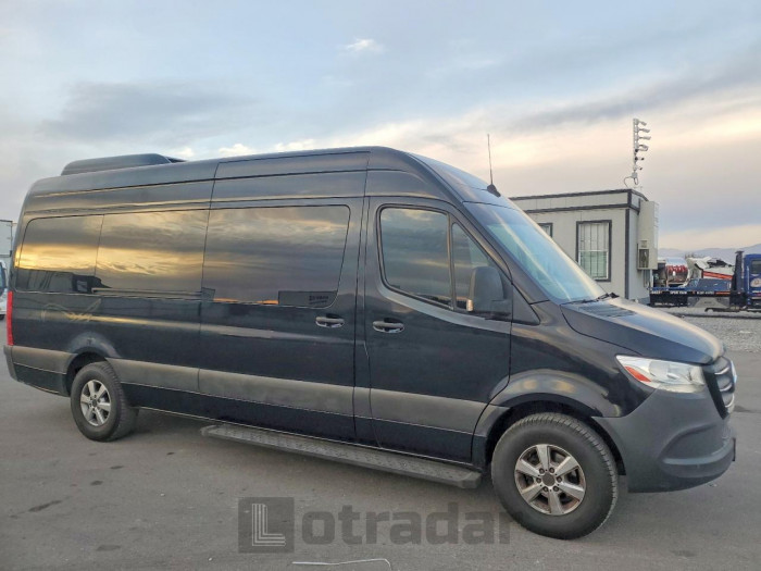 Mercedes-benz Sprinter 2019 VIN WDZPF1CD7KT000712