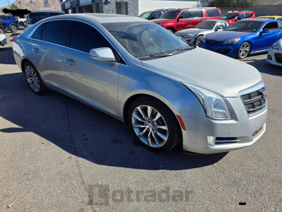 Cadillac Xts 2016 2G61N5S30G9104890
